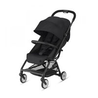 Cybex Gold EEZY S + Manual De Instrucciones