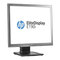 Monitores HP EliteDisplay E190i Guia Del Usuario