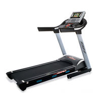 BH FITNESS G6427TFT Manual Del Usuario