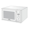 Hornos Microondas Sharp R-93ST Manual Del Usuario