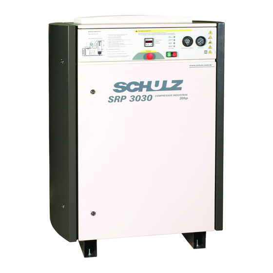 Schulz SRP 3030E Manual De Instrucciones