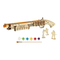 Juguetes THINK GIZMOS RUBBER BAND TARGET SHOOTER Manual De Usuario
