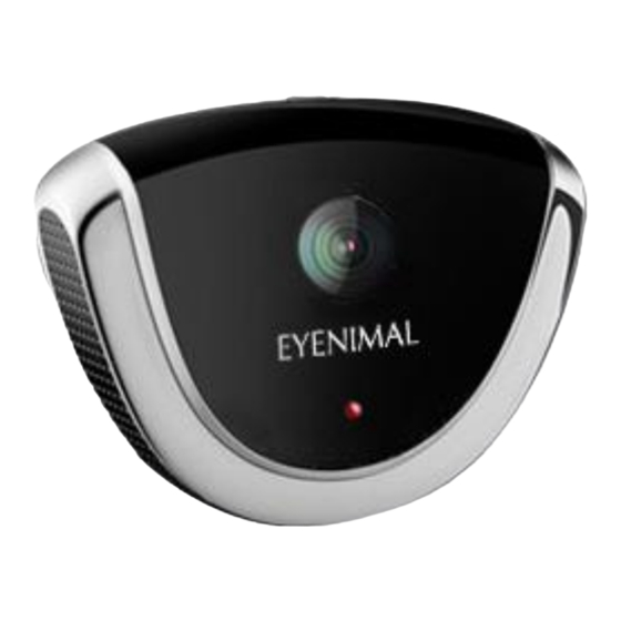 Num'axes EYENIMAL Petcam Manuales