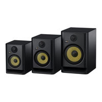 KRK Systems ROKIT Generation Five Manual De Usuario