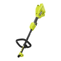 Ryobi RY40PH01 Manual Del Operador