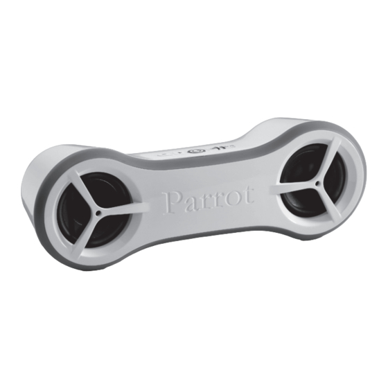 Parrot PARTY Manual De Instrucciones