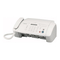 Máquinas de Fax Samsung SF-340 Serie Guía De Instalación Rápida