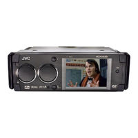 Jvc KD-AVX1 Manual De Instalación/Conexion
