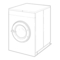 Lavadoras Alliance Laundry Systems HC18PC2 Operación/Mantenimiento