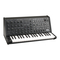 Sintetizadores Korg MS-20 mini Manual De Usuario