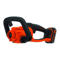 Black and Decker BCASK815D Manual De Instrucciones