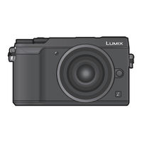 Panasonic Lumix DMC-GX85K Instrucciones Básicas De Funcionamiento