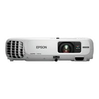 Epson EB-W28 Manual De Usuario
