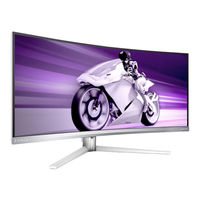 Philips EVNIA 34M2C8600 Manual De Usuario