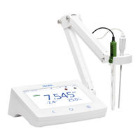 Hanna Instruments HI6221 Manual De Instrucciones
