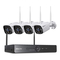 Cámaras de Seguridad DragonTouch KB10 Guia De Inicio Rapido