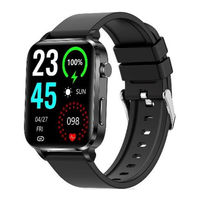 tekkiwear F100 Manual De Instrucciones