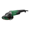 Amoladoras Hitachi Koki G18ST Instrucciones De Seguridad E Manual De Instrucciones