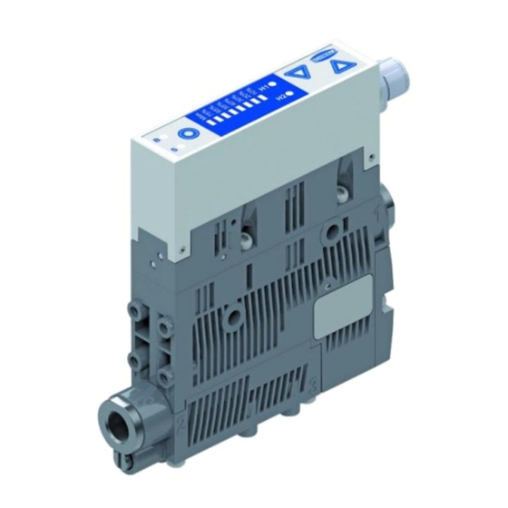 schmalz SCPS-2-NO-M12-5 Serie Instrucciones Resumidas