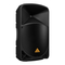 Sistemas de Altavoces Behringer EUROLIVE B115MP3 Guia De Inicio Rapido