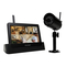 Sistema de Seguridad First Alert DWH-471 Manual De Usuario