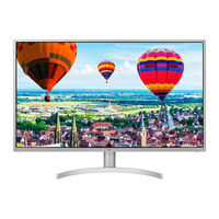LG 32BK50Q Manual De Usuario