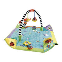 Fisher-Price K3458 Manual De Instrucciones
