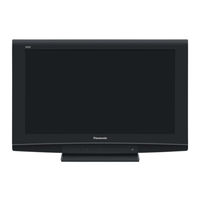 Panasonic VIERA TX-32LED8FS Manual De Instrucciones