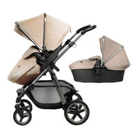 Silver Cross Carrycot Manual De Instrucciones