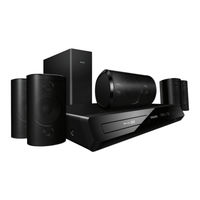 Philips HTS3564 Manual Del Usuario