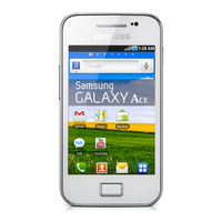 Samsung GT-S5830i Manual De Usuario