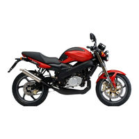 Cagiva raptor 125 Manual De Uso