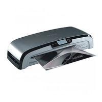 Fellowes Venus  A3 Manual De Instrucciones