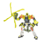 Juguetes Hasbro TRANSFORMERS ENERGON BULKHEAD Manual De Instrucciones