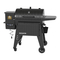 Parrillas Pit Boss Navigator PB850G Manual De Instrucciones