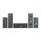 Sistemas de Altavoces Kenwood KS-3200HT Manual De Instrucciones