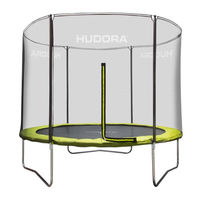 Hudora 65840 Instrucciones De Montaje Y De Uso
