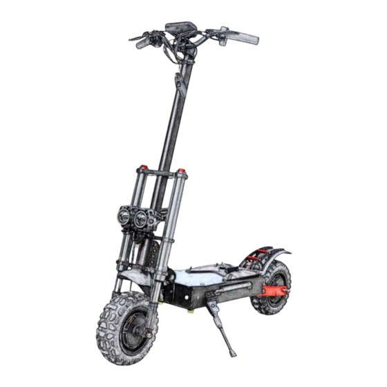 SABWAY Twin Motor 3.0 Manual De Usuario