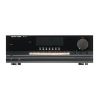Harman Kardon HK 3470 Manual Del Usuario