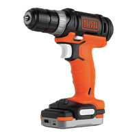 Black And Decker BD12S1 Traducción De Las Instrucciones Originales