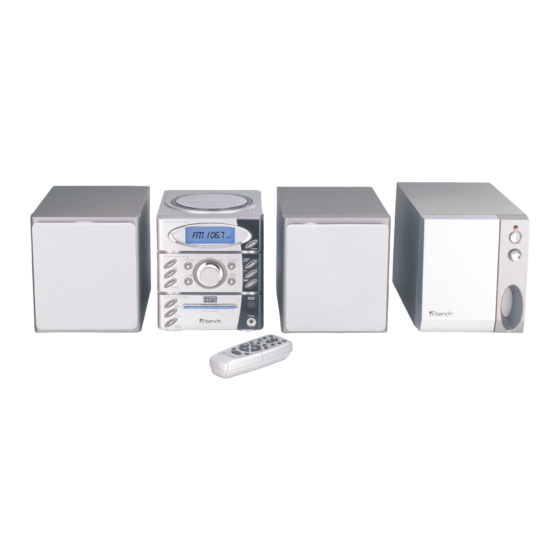 E-Bench KH 2265 Instrucciones De Servicio