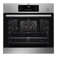 AEG BPK351121M Manual De Instrucciones