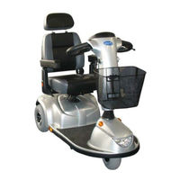 Invacare Orion Serie Instrucciones De Uso