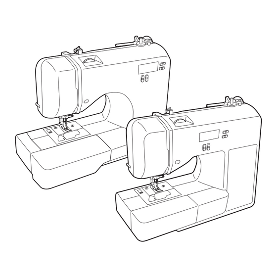 Brother 888-E35 Manual De Instrucciones