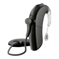 Advanced Bionics Naída CI M90 Instrucciones De Uso