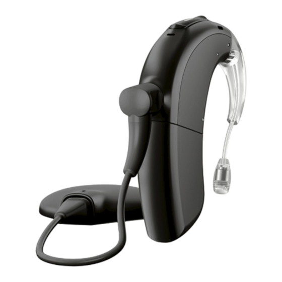 Advanced Bionics Naida CI M90 Instrucciones De Uso