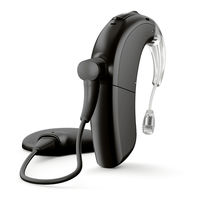 Advanced Bionics Naída CI M90 Guía De Usuario