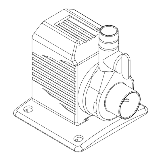 Beckett DP80 Manual Del Propietário