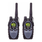 Manual del transceptor PMR/LPD de doble banda y dos colores Midland G7
