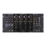 Pioneer DJM-5000 Manual De Instrucciones